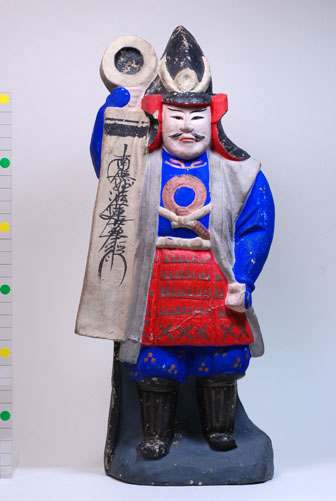 加藤清正/武生人形(福井)